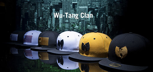 ondersteboven ui pariteit NEW ERA × Wu-Tang Clan…. | cassettepunch